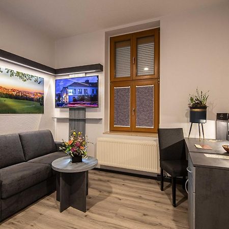 Parkhotel Plauen Buitenkant foto