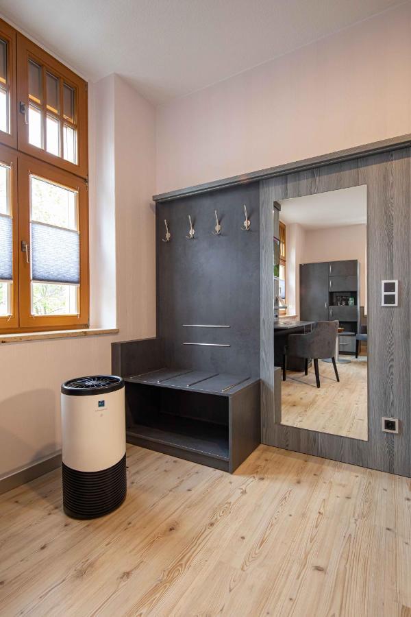 Parkhotel Plauen Buitenkant foto