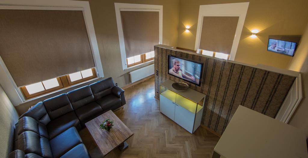Parkhotel Plauen Kamer foto