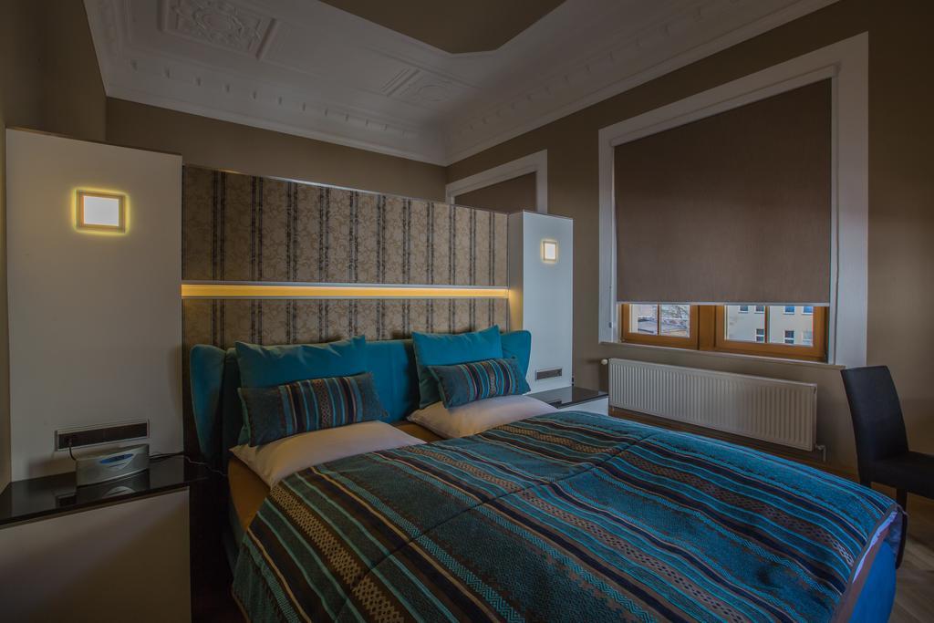 Parkhotel Plauen Kamer foto