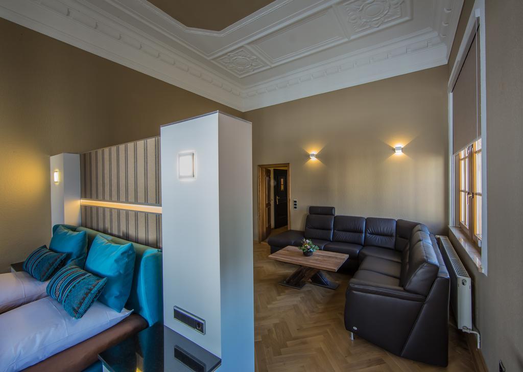 Parkhotel Plauen Kamer foto