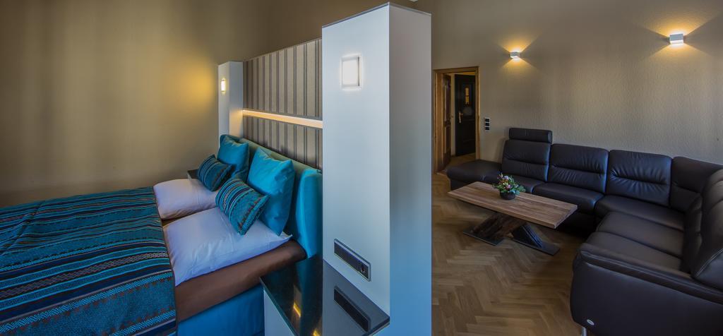 Parkhotel Plauen Kamer foto
