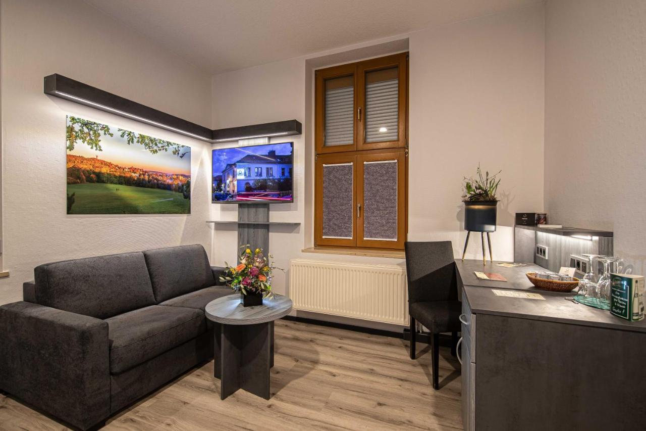 Parkhotel Plauen Buitenkant foto
