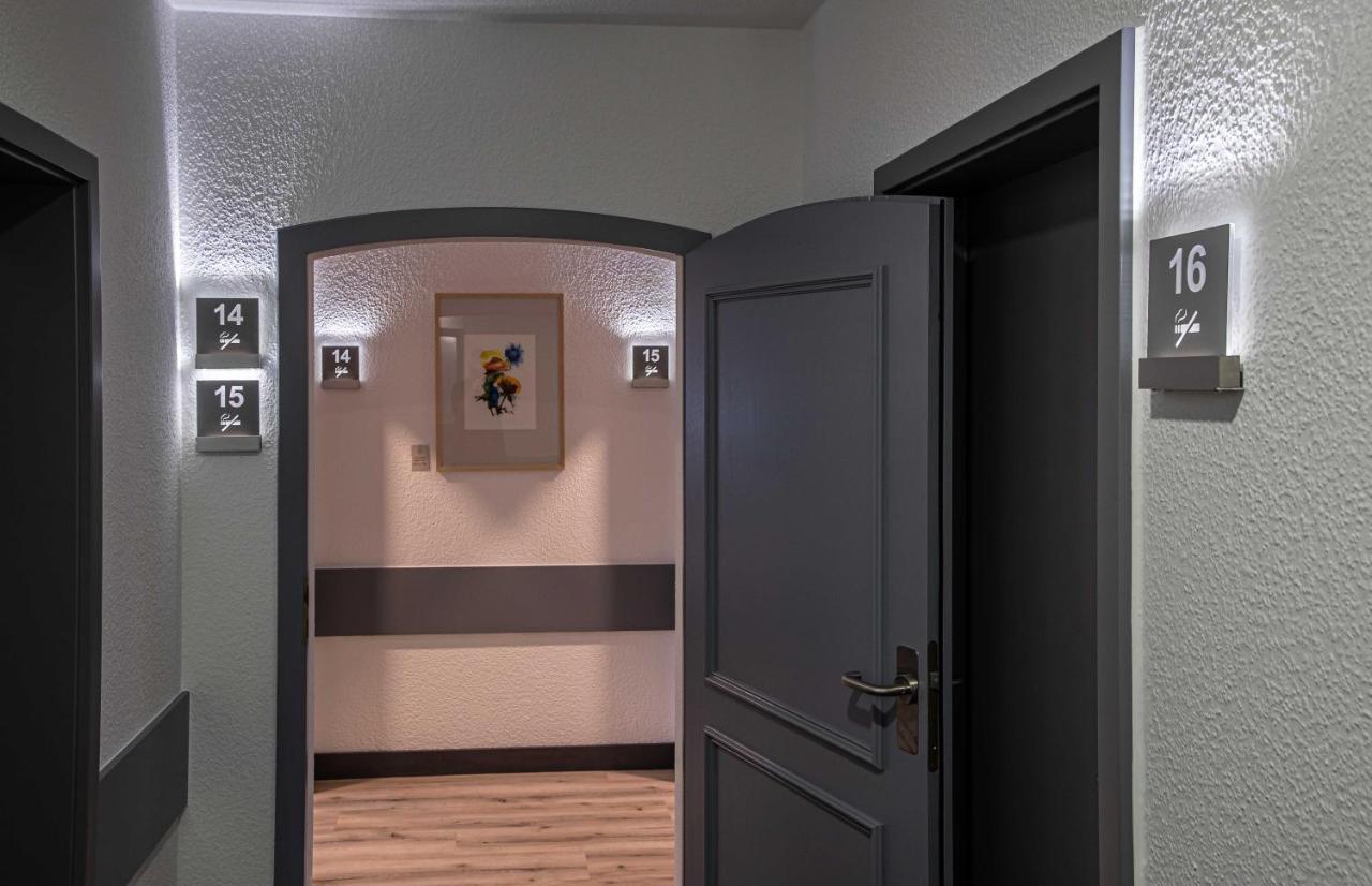 Parkhotel Plauen Buitenkant foto