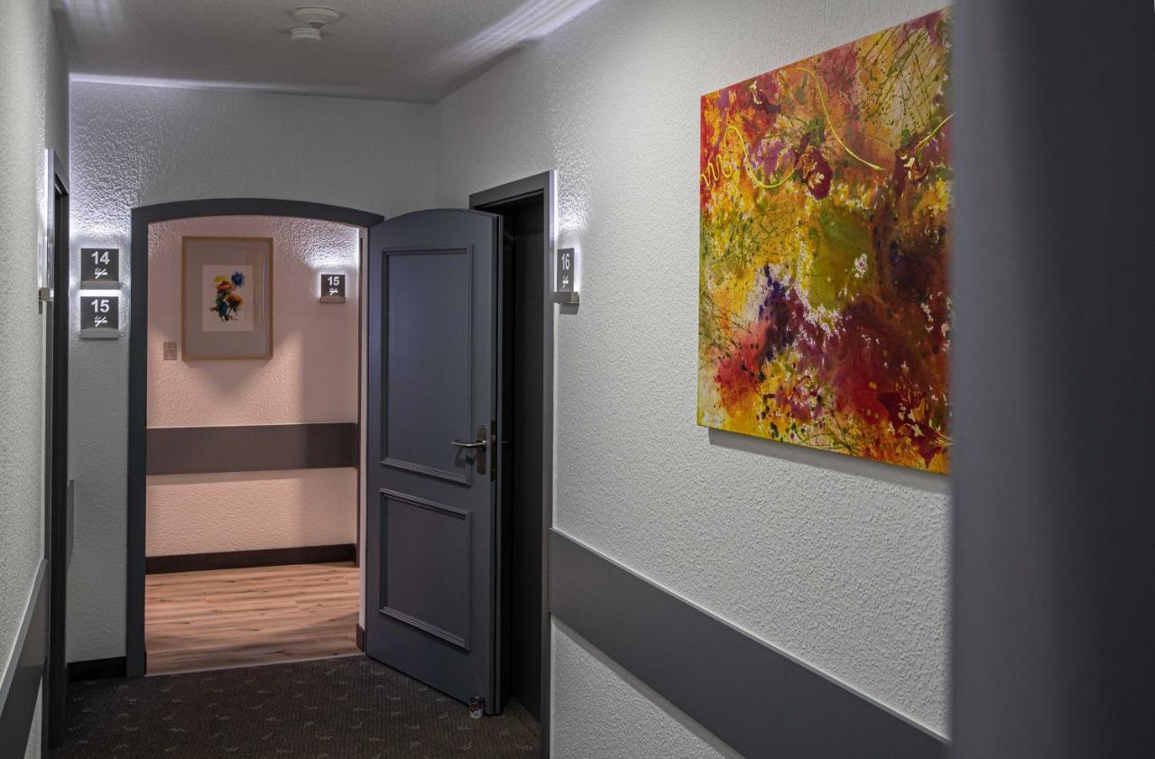 Parkhotel Plauen Buitenkant foto