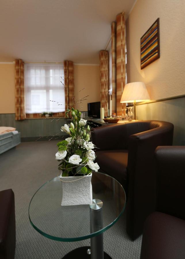 Parkhotel Plauen Kamer foto